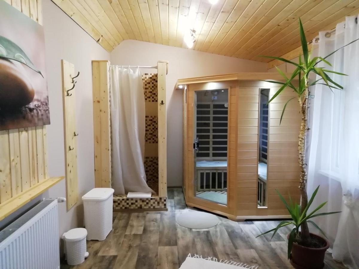 Hartmann Panzio Bed and Breakfast Barcs Εξωτερικό φωτογραφία